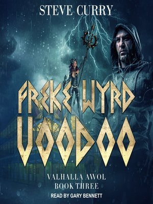 cover image of Freke Wyrd Voodoo